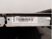 Recambio de radiador agua para peugeot 208 1.2 16v vti referencia OEM IAM 9684522780 95007T01 DENSO