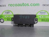 Recambio de modulo electronico para mercedes-benz clase m (w163) 2.7 cdi 20v cat referencia OEM IAM A1635454932  