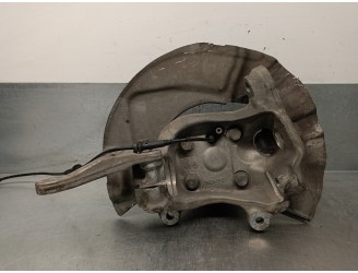 Recambio de mangueta delantera izquierda para bmw serie 5 touring (e61) 2.0 turbodiesel cat referencia OEM IAM 6760953 