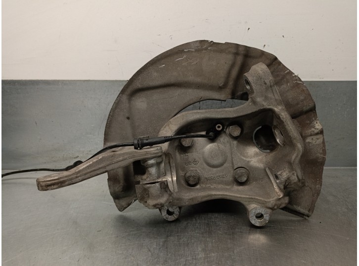 Recambio de mangueta delantera izquierda para bmw serie 5 touring (e61) 2.0 turbodiesel cat referencia OEM IAM 6760953 
