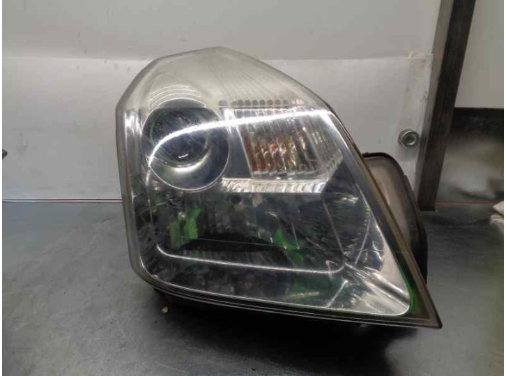 Recambio de faro derecho para renault vel satis (bj0) 2.2 dci turbodiesel fap cat referencia OEM IAM 8200014358 