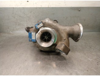 Recambio de turbocompresor para volvo xc70 ii (136) d4 awd referencia OEM IAM 36010145 36010145 