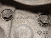 Recambio de mangueta delantera izquierda para bmw serie 5 touring (e61) 2.0 turbodiesel cat referencia OEM IAM 6760953 