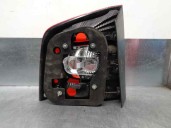 Recambio de piloto trasero derecho para skoda octavia berlina (1z3) 2.0 tdi referencia OEM IAM 1Z9945112A 5 PUERTAS