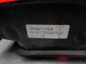 Recambio de piloto trasero derecho para skoda octavia berlina (1z3) 2.0 tdi referencia OEM IAM 1Z9945112A 5 PUERTAS