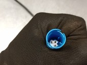 Recambio de mangueta delantera izquierda para bmw serie 5 touring (e61) 2.0 turbodiesel cat referencia OEM IAM 6760953  