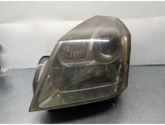 Replacement left headlight for Renault Vel Satis (BJ0) 2.2 dCi turbodiesel FAP CAT OEM IAM reference 8200014357E 