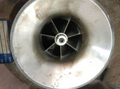 Recambio de turbocompresor para volvo xc70 ii (136) d4 awd referencia OEM IAM 36010145 36010145 