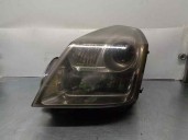 Replacement left headlight for Renault Vel Satis (BJ0) 2.2 dCi turbodiesel FAP CAT OEM IAM reference 8200014357E 