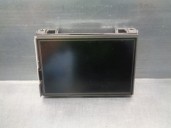 Replacement multifunction display for Peugeot 208 1.2 16V VTi OEM IAM reference 9825029180 A2C15851600 CONTINENTAL