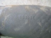 Recambio de tubo para toyota avensis berlina (t25) 2.0 d-cat referencia OEM IAM 031216  