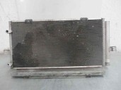 Replacement air conditioning condenser / radiator for MG Series 75 (RJ) 2.0 16V CDT OEM IAM reference JRB000140 