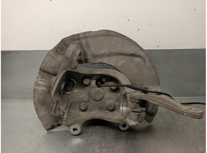 Recambio de mangueta delantera derecha para bmw serie 5 touring (e61) 2.0 turbodiesel cat referencia OEM IAM 31216760954 
