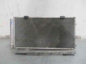 Replacement air conditioning condenser / radiator for MG Series 75 (RJ) 2.0 16V CDT OEM IAM reference JRB000140 