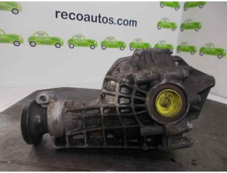 Recambio de diferencial delantero para mercedes-benz clase m (w163) 2.7 cdi 20v cat referencia OEM IAM 4460310009 ZF