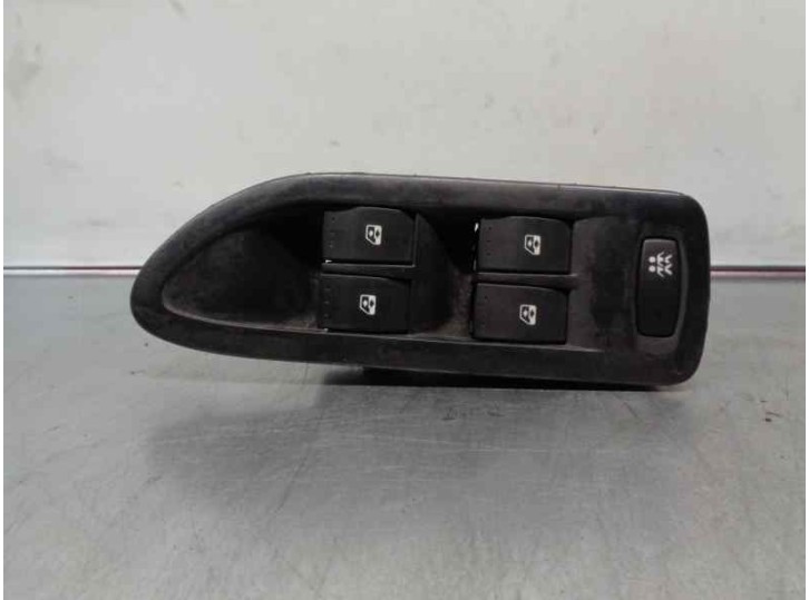 Recambio de mando elevalunas delantero izquierdo para renault vel satis (bj0) 2.2 dci turbodiesel fap cat referencia OEM IAM 