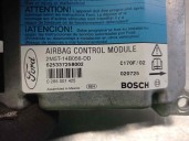 Recambio de centralita airbag para ford focus berlina (cak) ambiente referencia OEM IAM 2M5T14B056DD 0285001425 BOSCH