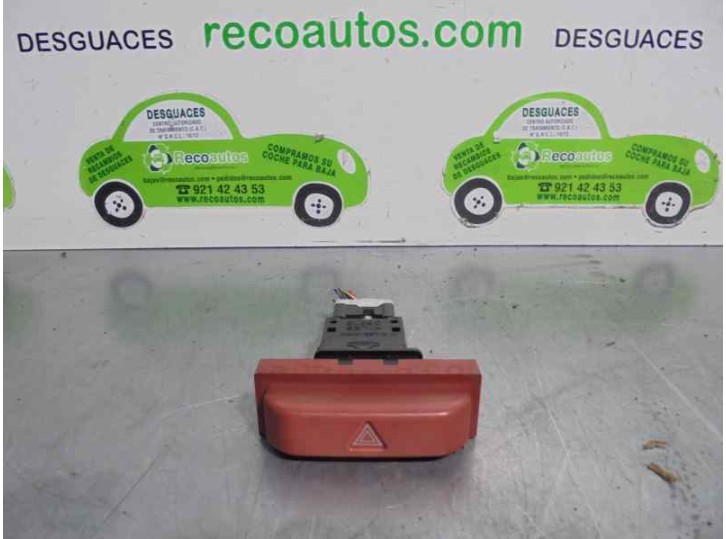 Recambio de warning para nissan x-trail (t30) 2.2 dci diesel cat referencia OEM IAM 25290EQ000 