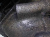 Recambio de diferencial delantero para mercedes-benz clase m (w163) 2.7 cdi 20v cat referencia OEM IAM 4460310009 ZF