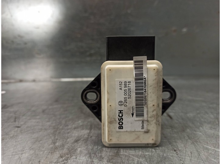 Recambio de modulo electronico para ford ka (ccu) 1.2 8v cat referencia OEM IAM 52026718  