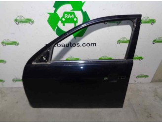 FRONT LEFT DOOR 1446438 BLACK 5 DOORS