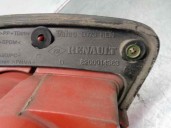 Replacement right rear light for Renault Vel Satis (BJ0) 2.2 dCi turbodiesel FAP CAT OEM IAM reference 8200014363 DE PO