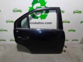 Replacement right rear door for Ford Mondeo III (B5Y) 2.2 TDCi OEM IAM reference 1446441 BLACK 5 DOORS