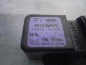Recambio de sensor airbag para nissan x-trail (t30) 2.2 dci diesel cat referencia OEM IAM 479308H300  
