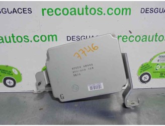 Replacement ABS control unit for Nissan X-Trail (T30) 2.2 dCi diesel CAT OEM IAM reference 478508H800 