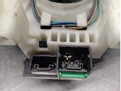 Recambio de mando luces para mitsubishi colt berlina 5 (z30a) 1.1 cat referencia OEM IAM MR986420  