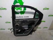 Replacement right rear door for Ford Mondeo III (B5Y) 2.2 TDCi OEM IAM reference 1446441 BLACK 5 DOORS