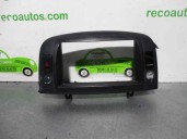 Recambio de warning para hyundai sonata (nf) 2.0 crdi cat referencia OEM IAM 803339  
