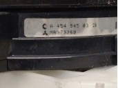 Recambio de mando luces para mitsubishi colt berlina 5 (z30a) 1.1 cat referencia OEM IAM MR986420  