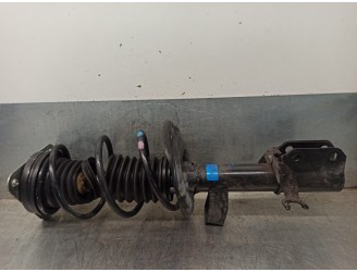 Replacement front right shock absorber for Smart Forfour 1.0 CAT OEM IAM reference 543037413R 03081000477 KYB