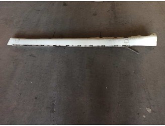 Recambio de spoiler talonera lateral izquierda para mercedes-benz clase s (w140) berlina 500 sel / s 500 (140.051) referencia OE