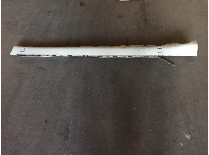 Recambio de spoiler talonera lateral izquierda para mercedes-benz clase s (w140) berlina 500 sel / s 500 (140.051) referencia OE