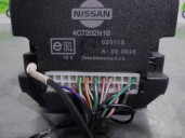Recambio de modulo electronico para nissan x-trail (t30) 2.2 dci diesel cat referencia OEM IAM 4C7202N1B 020115 