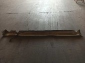 Recambio de spoiler talonera lateral izquierda para mercedes-benz clase s (w140) berlina 500 sel / s 500 (140.051) referencia OE