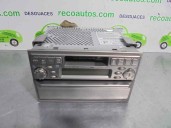 Recambio de sistema audio / radio cd para nissan x-trail (t30) 2.2 dci diesel cat referencia OEM IAM 281138H300 