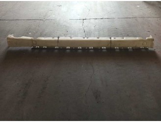 Recambio de spoiler talonera lateral derecha para mercedes-benz clase s (w140) berlina 500 sel / s 500 (140.051) referencia OEM 