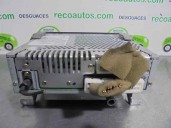 Recambio de sistema audio / radio cd para nissan x-trail (t30) 2.2 dci diesel cat referencia OEM IAM 281138H300 