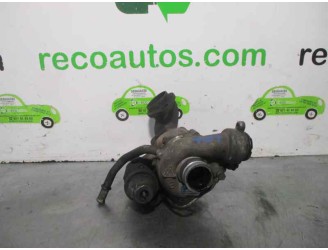 Recambio de turbocompresor para peugeot 406 berlina (s1/s2) stdt referencia OEM IAM 964051032 K14215690 KKK
