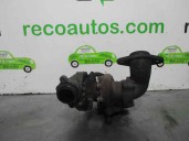Recambio de turbocompresor para peugeot 406 berlina (s1/s2) stdt referencia OEM IAM 964051032 K14215690 KKK