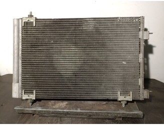 Recambio de condensador / radiador aire acondicionado para citroën c4 berlina 1.4 16v referencia OEM IAM 9650545980 7402415 BEH