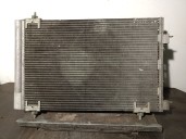 Replacement air conditioning condenser / radiator for Citroën C4 saloon 1.4 16V OEM IAM reference 9650545980 7402415 BEH