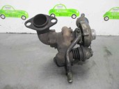 Recambio de turbocompresor para peugeot 406 berlina (s1/s2) stdt referencia OEM IAM 964051032 K14215690 KKK