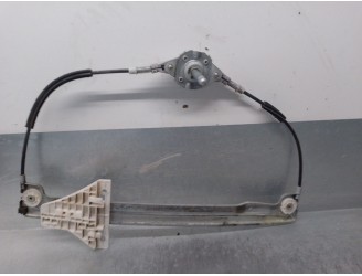 Recambio de elevalunas trasero izquierdo para mitsubishi colt berlina 5 (z30a) 1.1 cat referencia OEM IAM RA2486 MANUAL 5 PUERTA