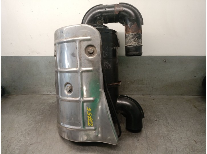 Recambio de carcasa filtro de aire para renault trafic furgoneta (t_, p_, v_) 2.5 d referencia OEM IAM 7700744130 7700744130 