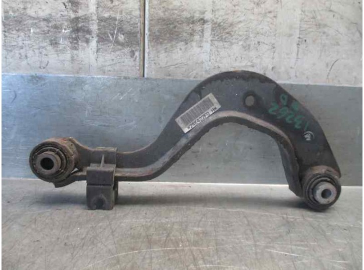 Recambio de brazo suspension superior trasero derecho para audi a3 (8p) 2.0 tdi referencia OEM IAM 1K0505323H  