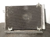 Replacement condenser / air conditioning radiator for Citroën C4 Saloon 1.4 16v OEM IAM reference 9650545980 7402415 BEH
